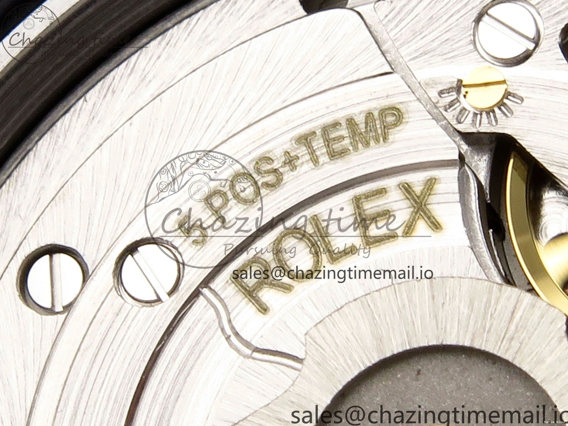 0208 DateJust 41 126331 EWEF Best Edition RG Diamonds Dial on SS RG Jubilee Bracelet A UrbanChic 999